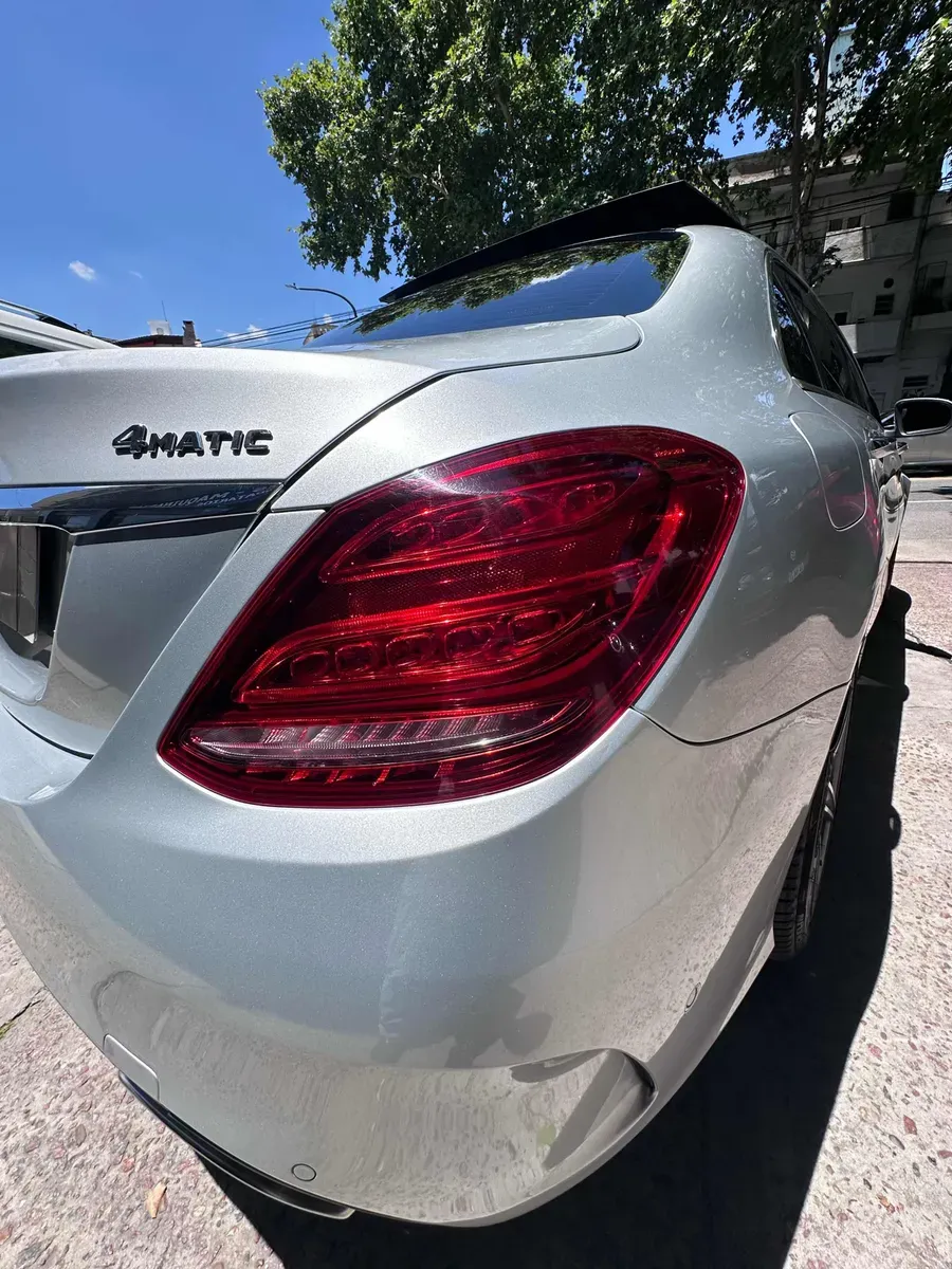 Mirá esta publicación de Mercedes Benz Clase C