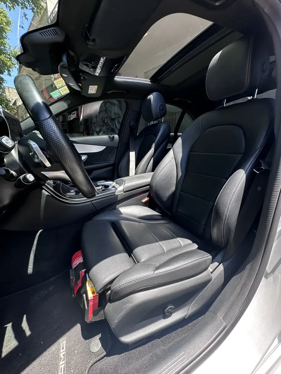 Mirá esta publicación de Mercedes Benz Clase C