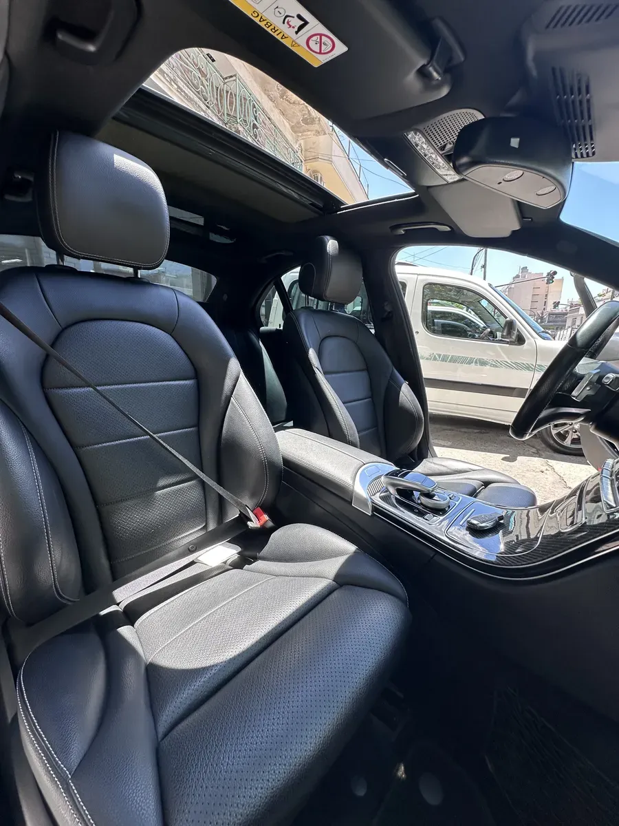 Mirá esta publicación de Mercedes Benz Clase C