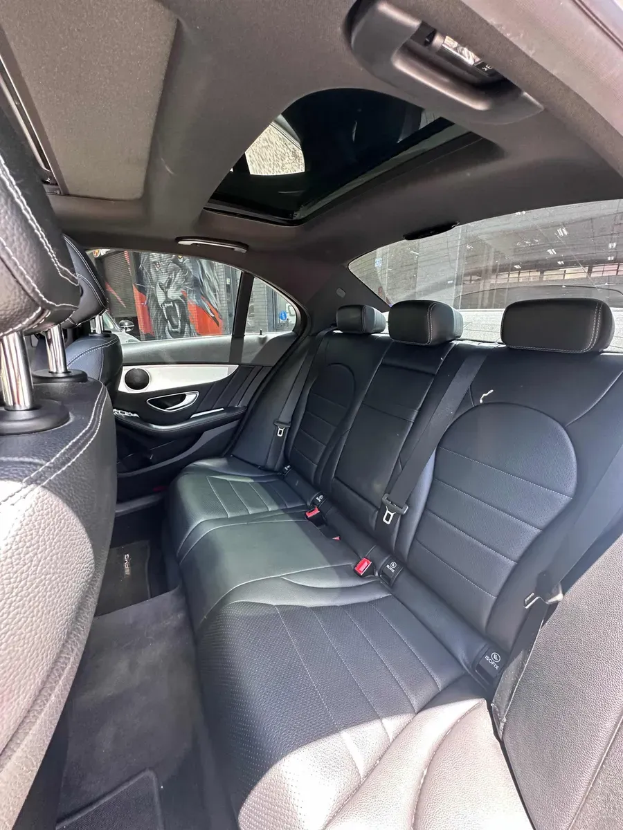 Mirá esta publicación de Mercedes Benz Clase C