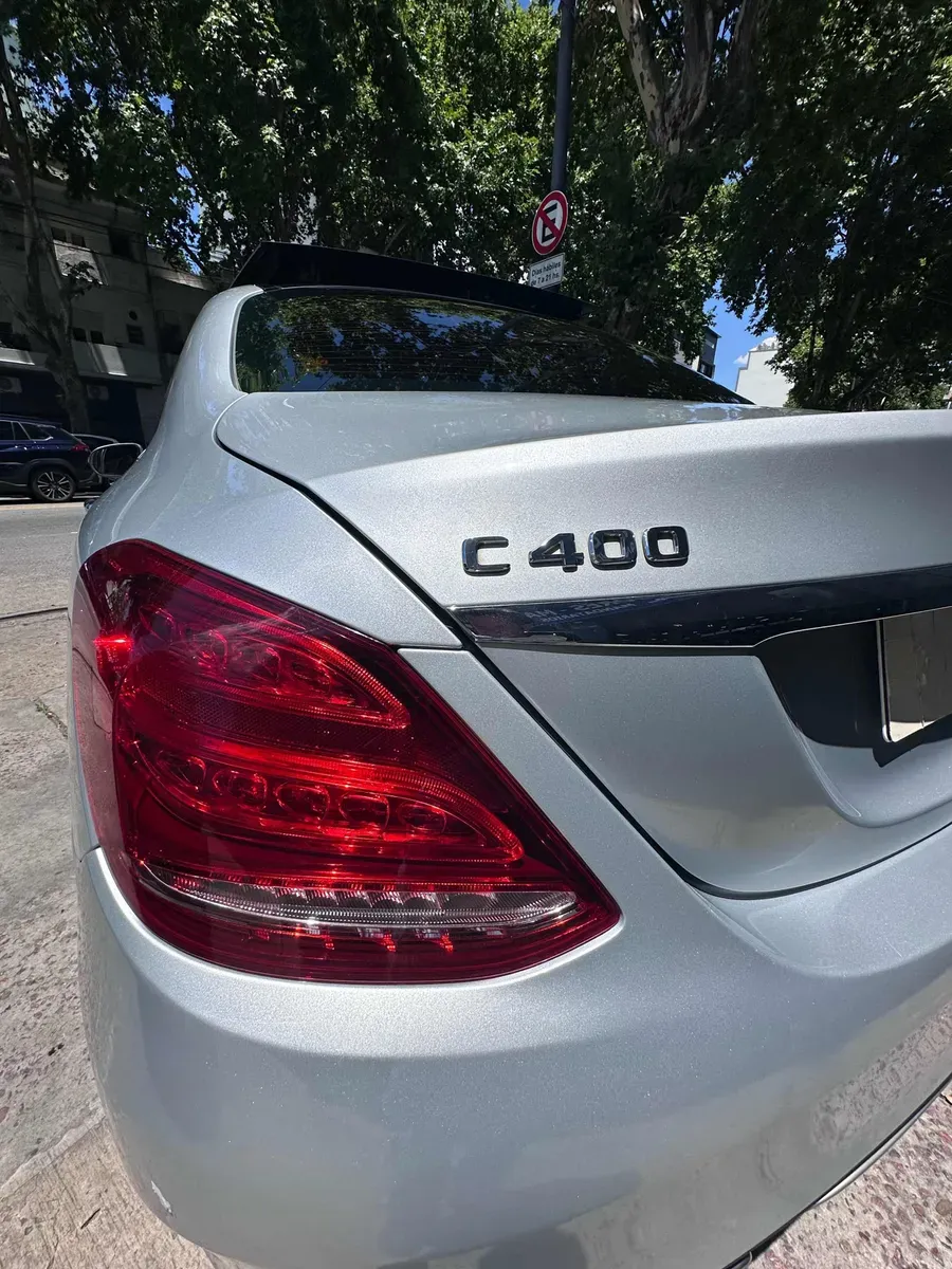 Mirá esta publicación de Mercedes Benz Clase C