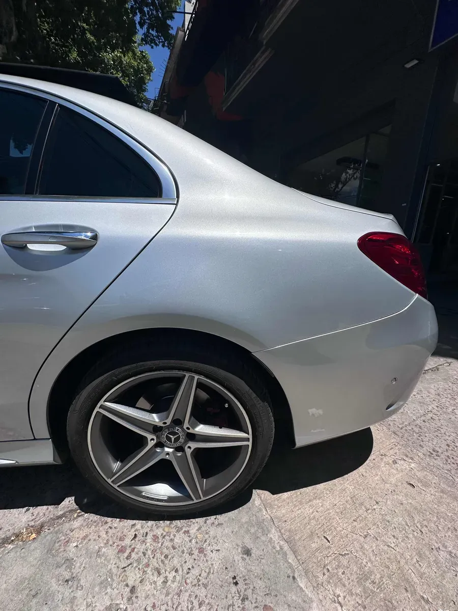 Mirá esta publicación de Mercedes Benz Clase C