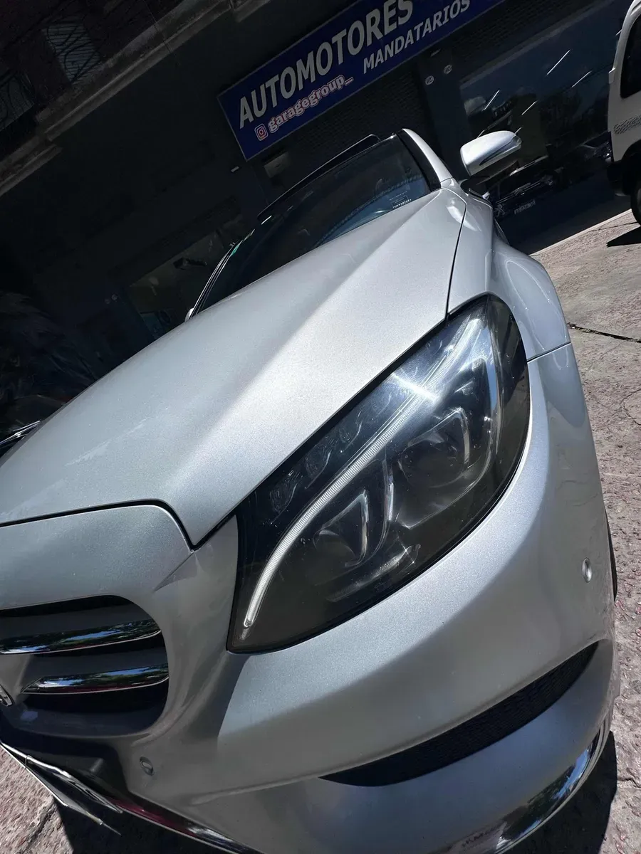 Mirá esta publicación de Mercedes Benz Clase C