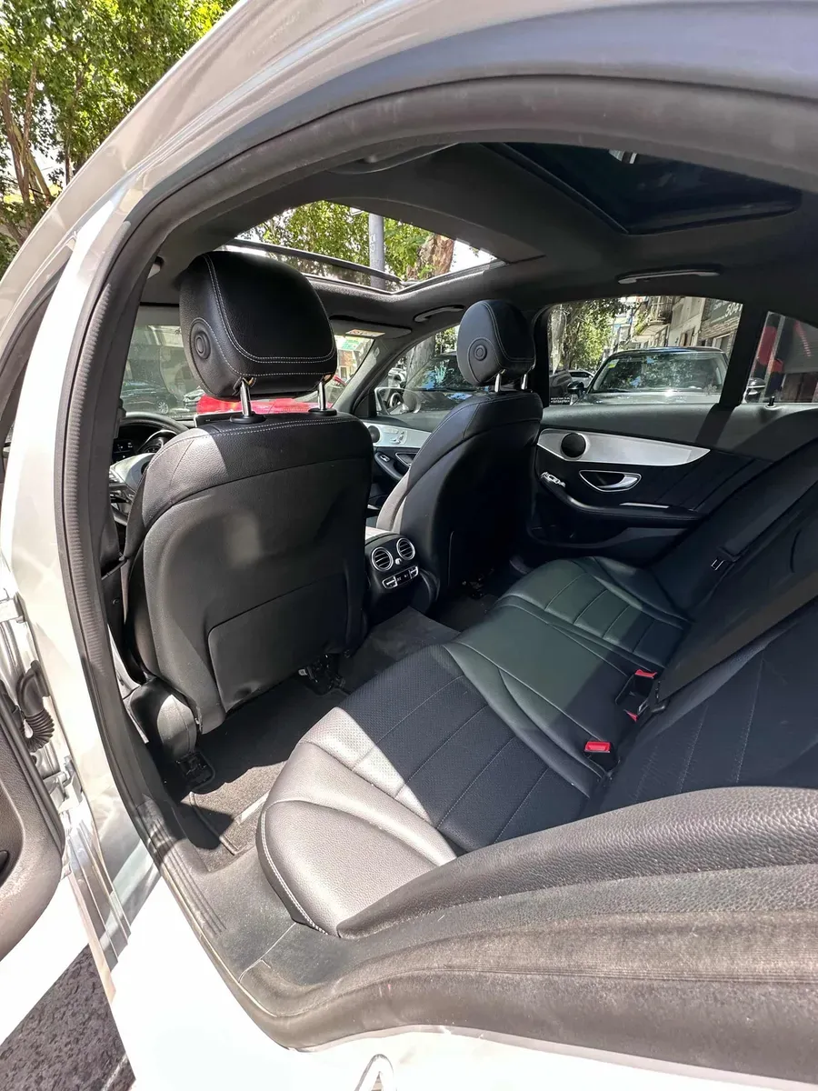 Mirá esta publicación de Mercedes Benz Clase C