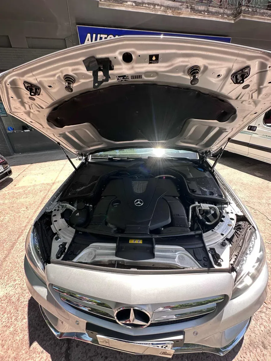 Mirá esta publicación de Mercedes Benz Clase C