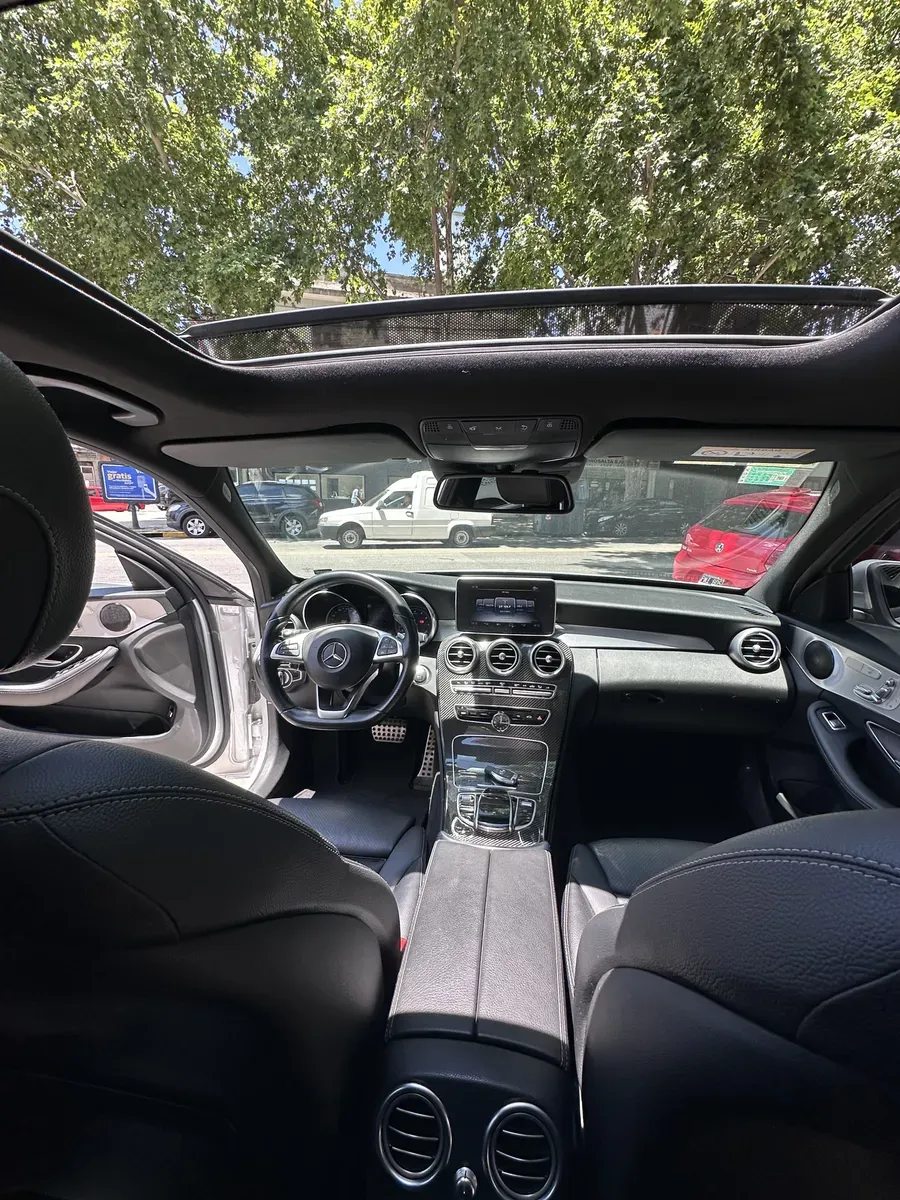 Mirá esta publicación de Mercedes Benz Clase C