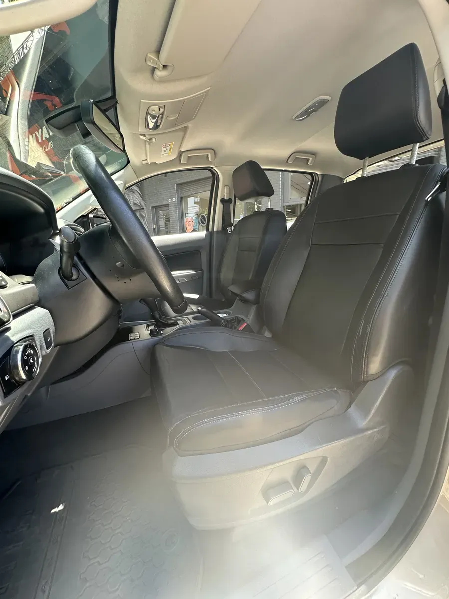 Mirá esta publicación de Ford Ranger