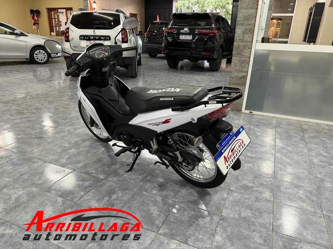Mira esta publicación de Honda Wave 110 S 2023 en Motordil