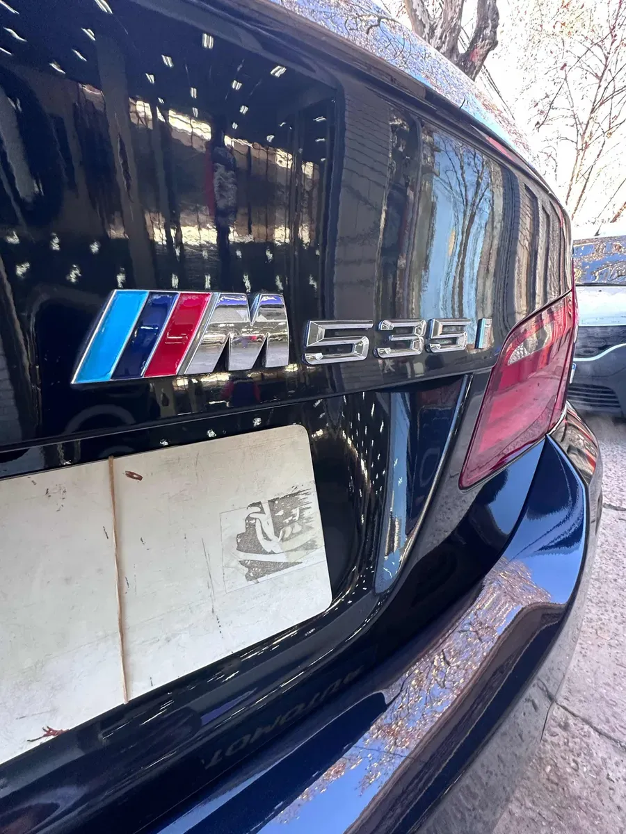 Mirá esta publicación de BMW Serie 5