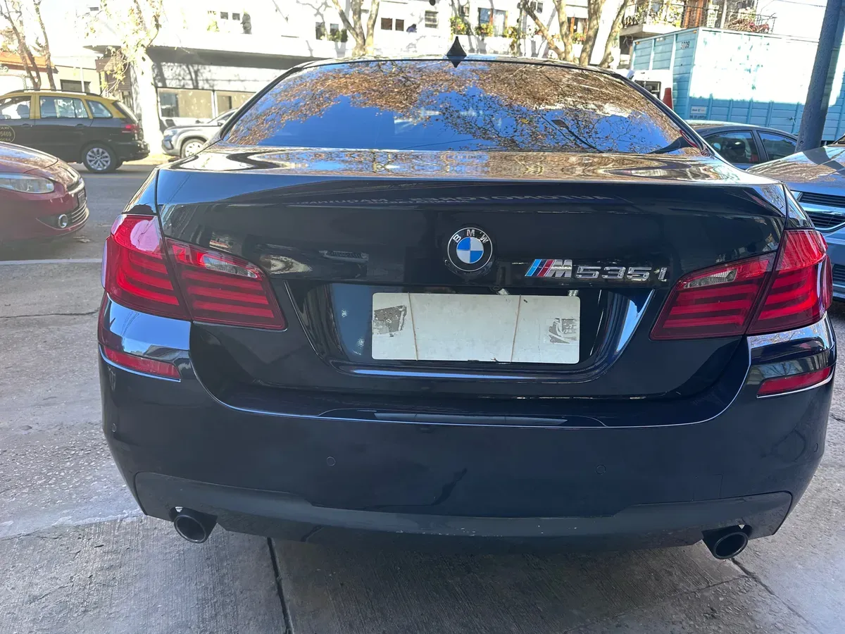 Mira esta publicación de BMW Serie 5 2014 en Motordil