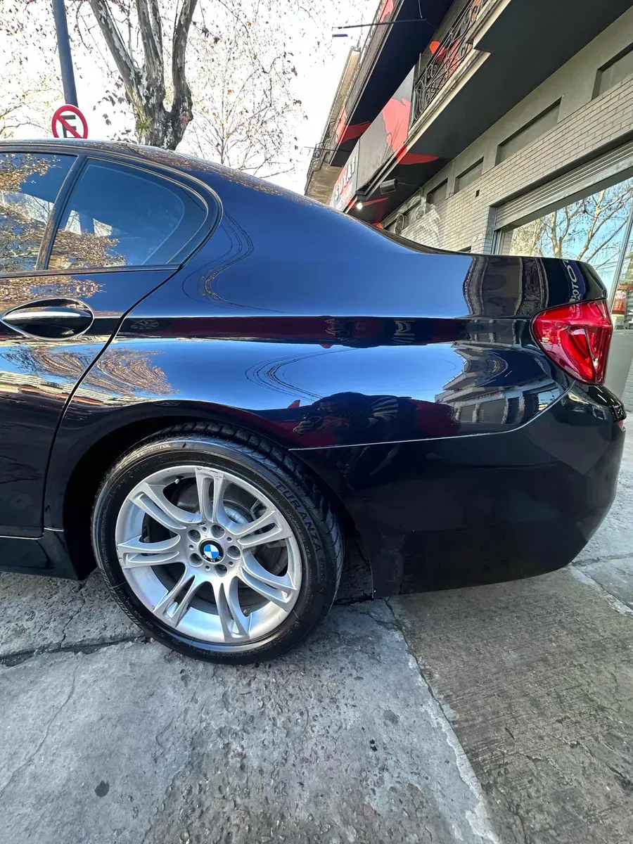 Mira esta publicación de BMW Serie 5 2014 en Motordil