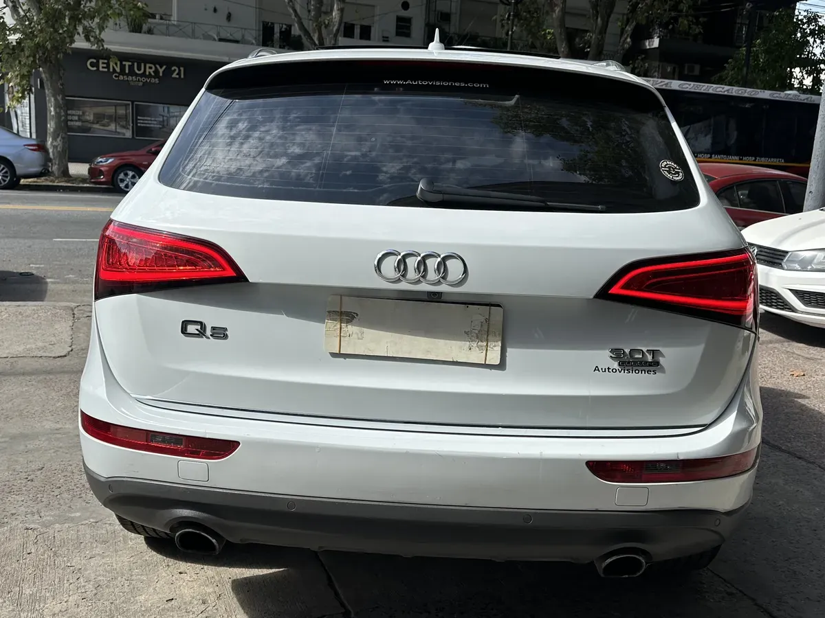 Mira esta publicación de Audi Q5 2017 en Motordil