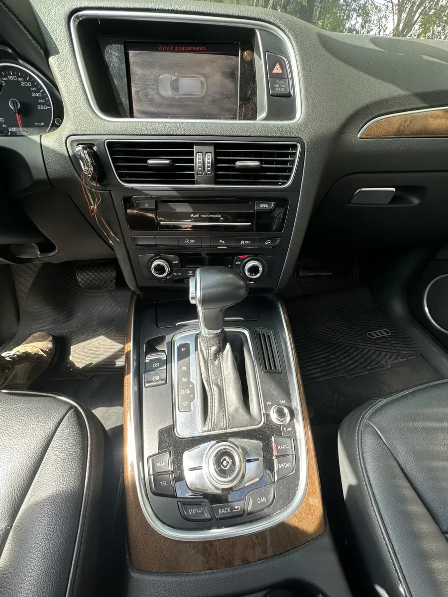 Mira esta publicación de Audi Q5 2017 en Motordil