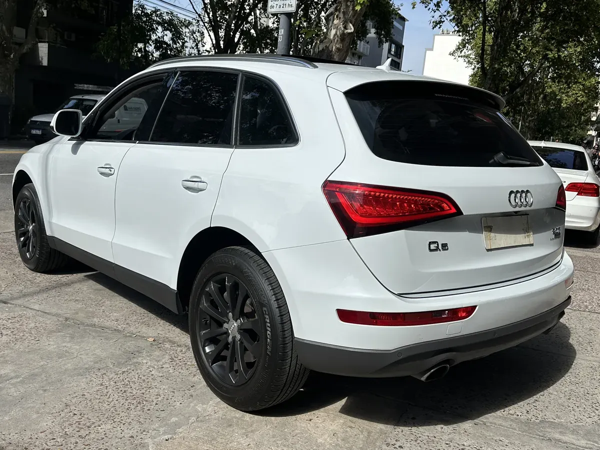 Mira esta publicación de Audi Q5 2017 en Motordil