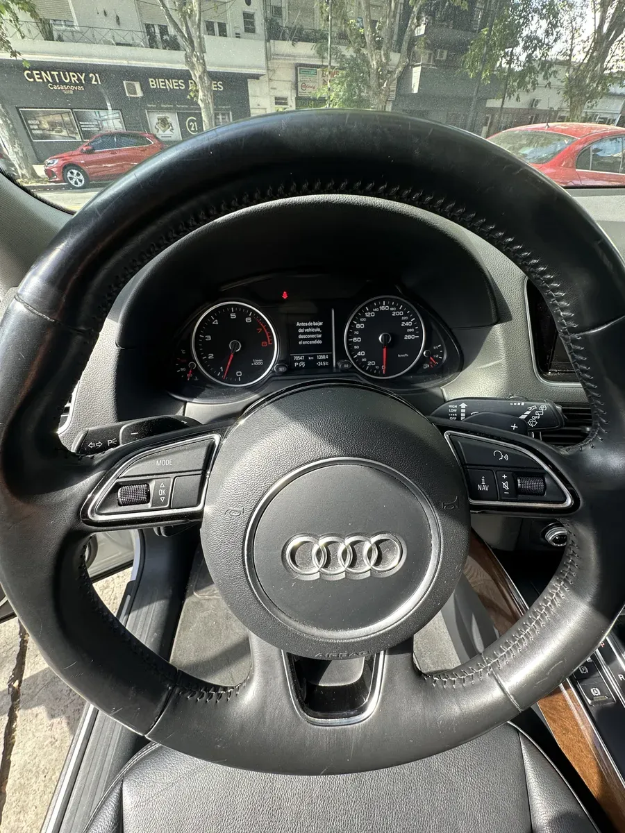 Mira esta publicación de Audi Q5 2017 en Motordil