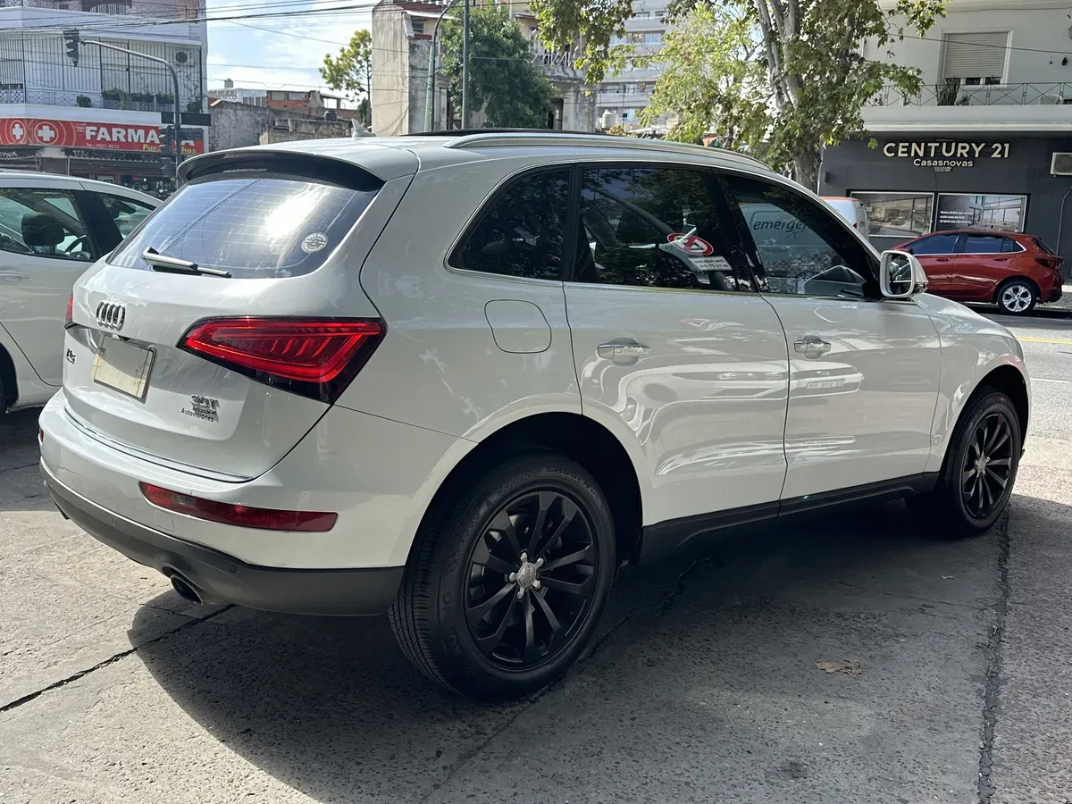 Mira esta publicación de Audi Q5 2017 en Motordil