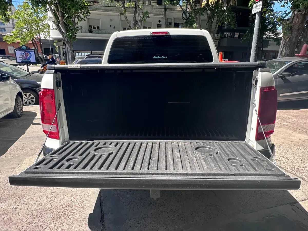 Mira esta publicación de Volkswagen Amarok 2024 en Motordil