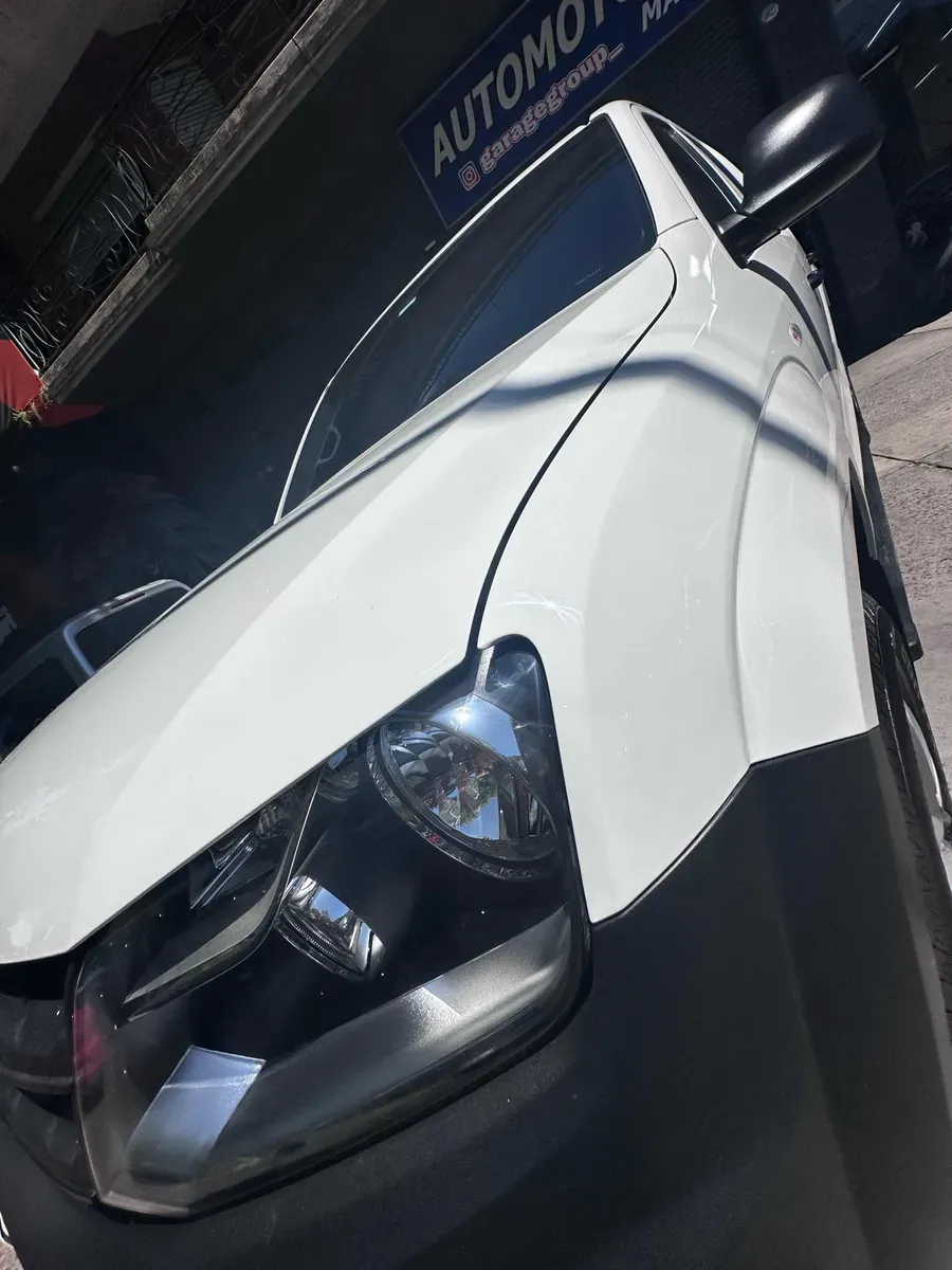 Mira esta publicación de Volkswagen Amarok 2024 en Motordil