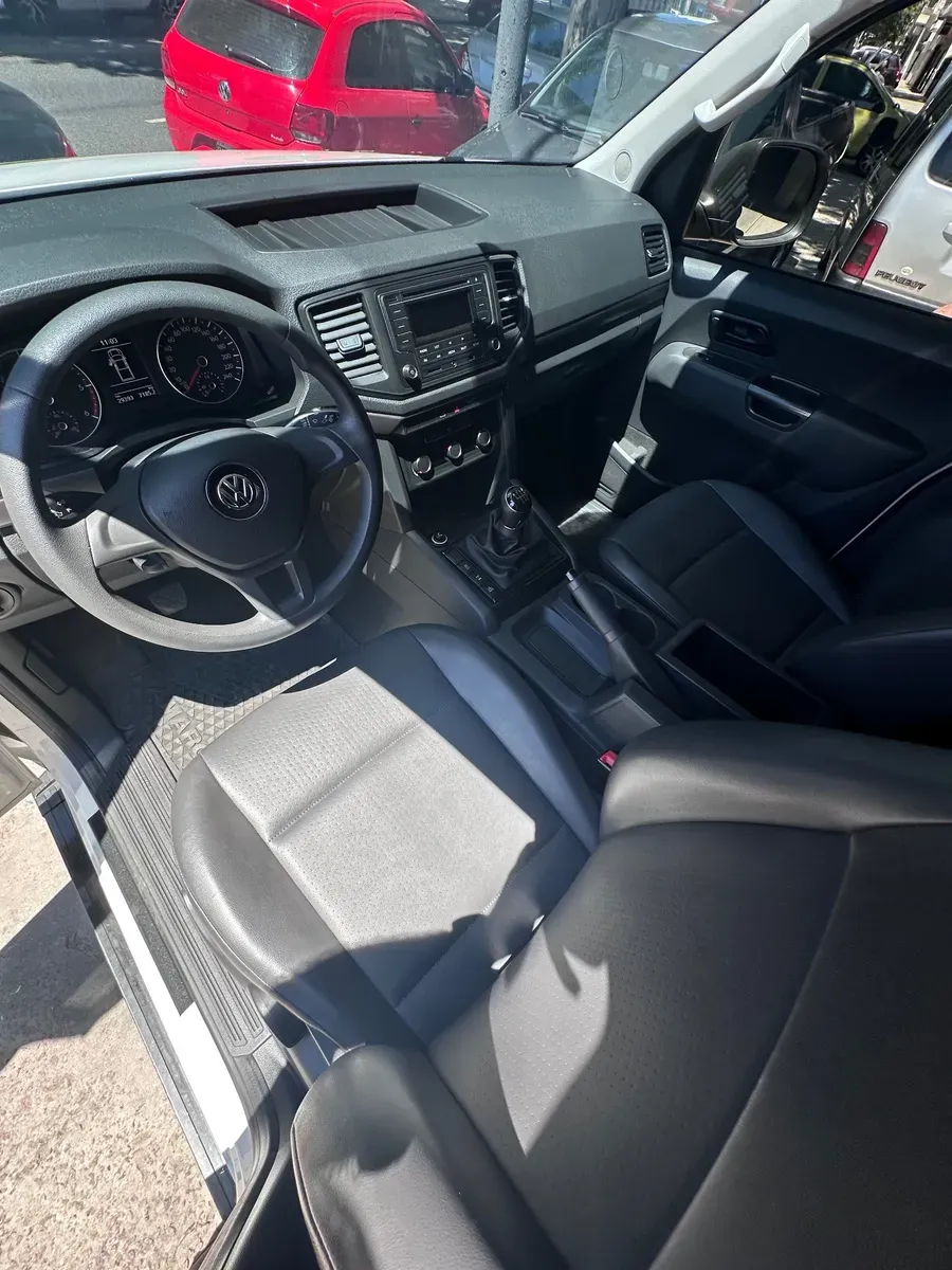 Mira esta publicación de Volkswagen Amarok 2024 en Motordil