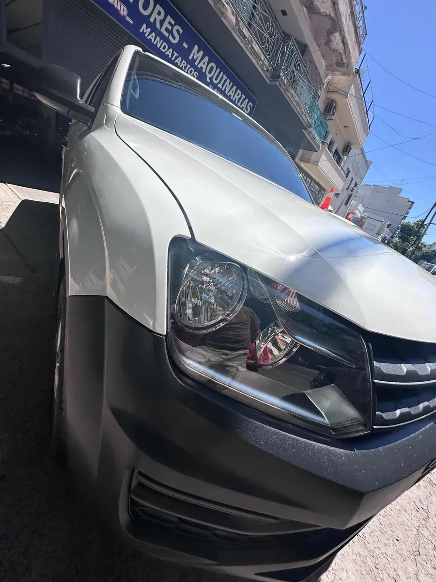 Mira esta publicación de Volkswagen Amarok 2024 en Motordil