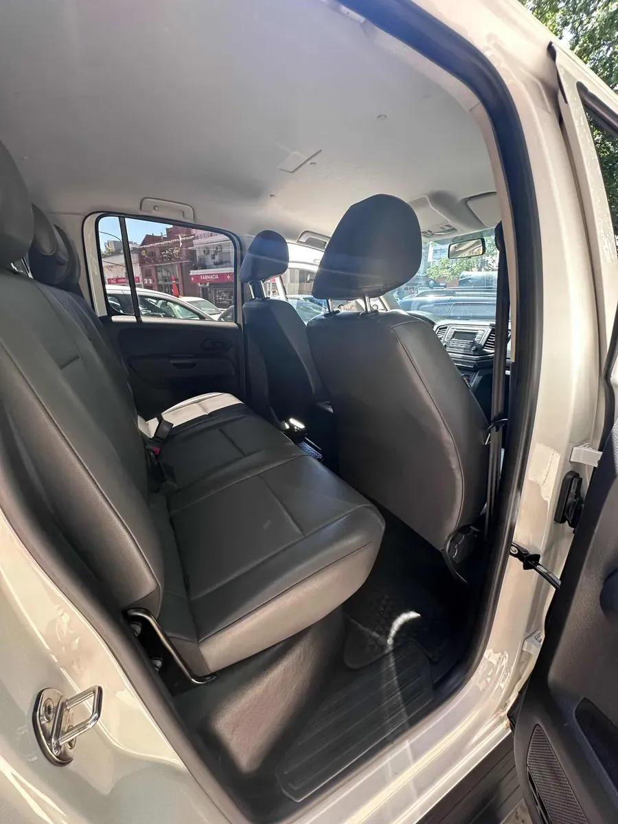 Mirá esta publicación de Volkswagen Amarok