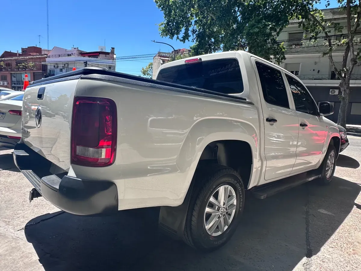 Mira esta publicación de Volkswagen Amarok 2024 en Motordil