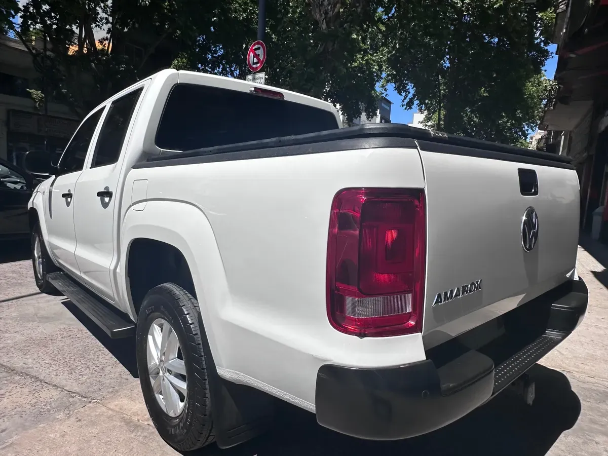 Mira esta publicación de Volkswagen Amarok 2024 en Motordil