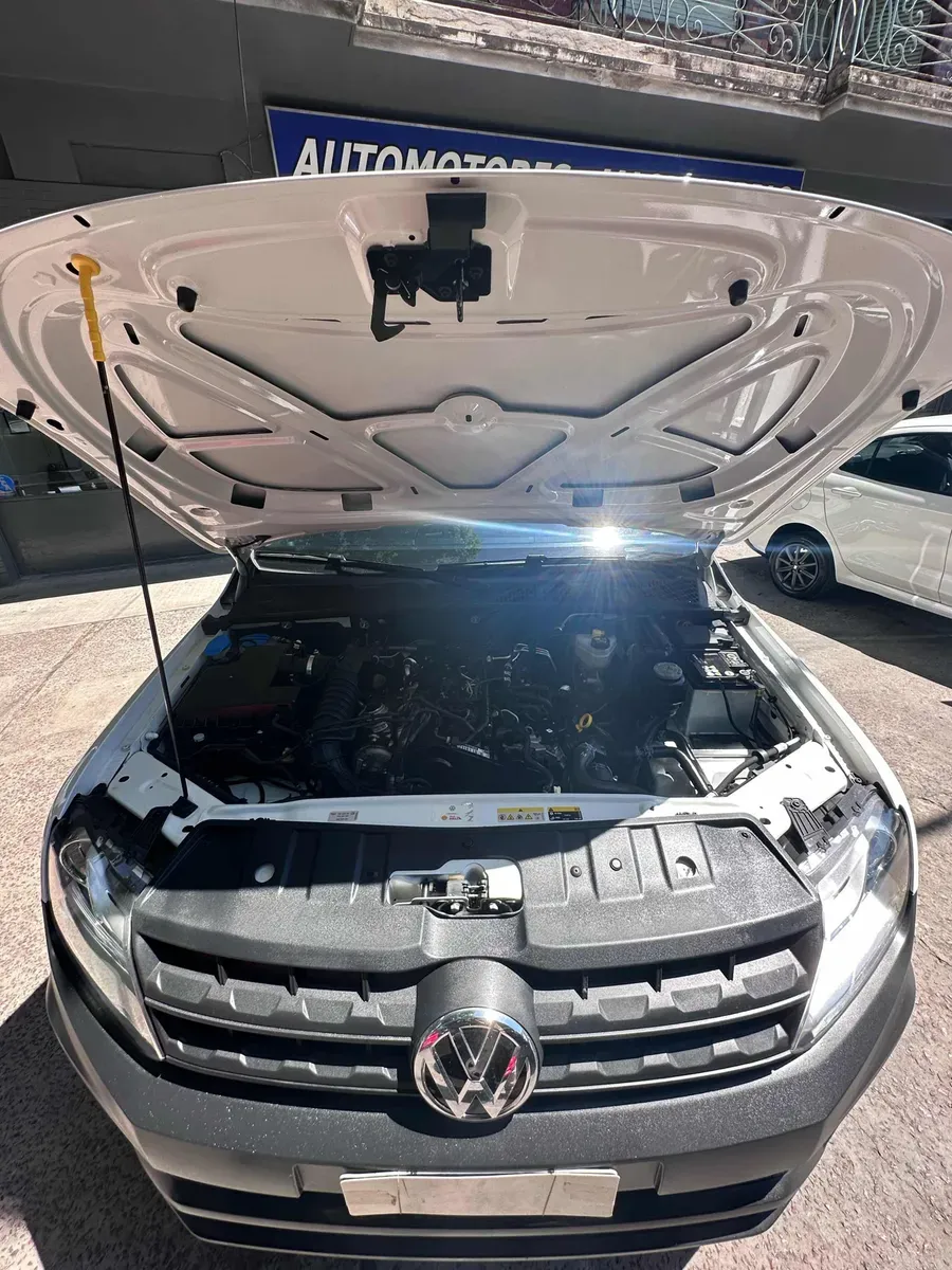 Mirá esta publicación de Volkswagen Amarok