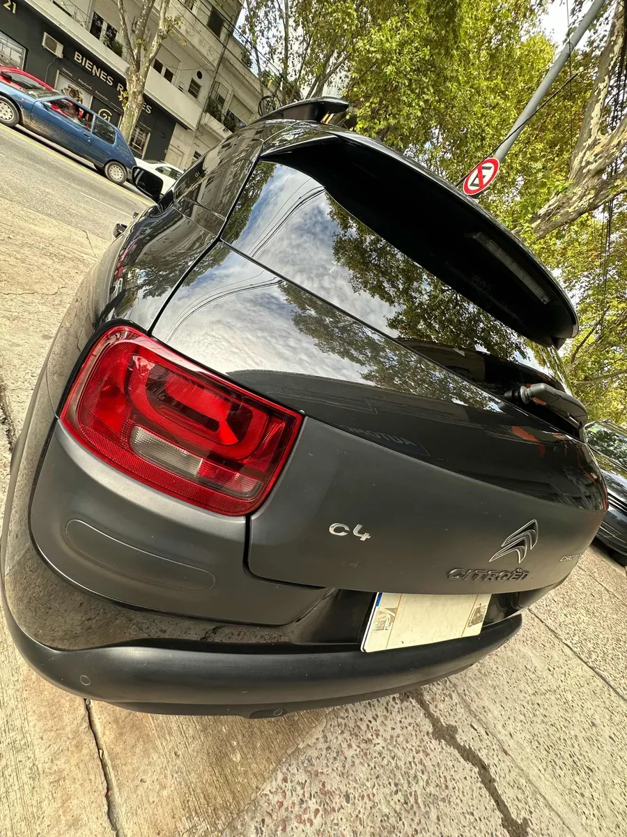 Mirá esta publicación de Citroen C 4 Cactus