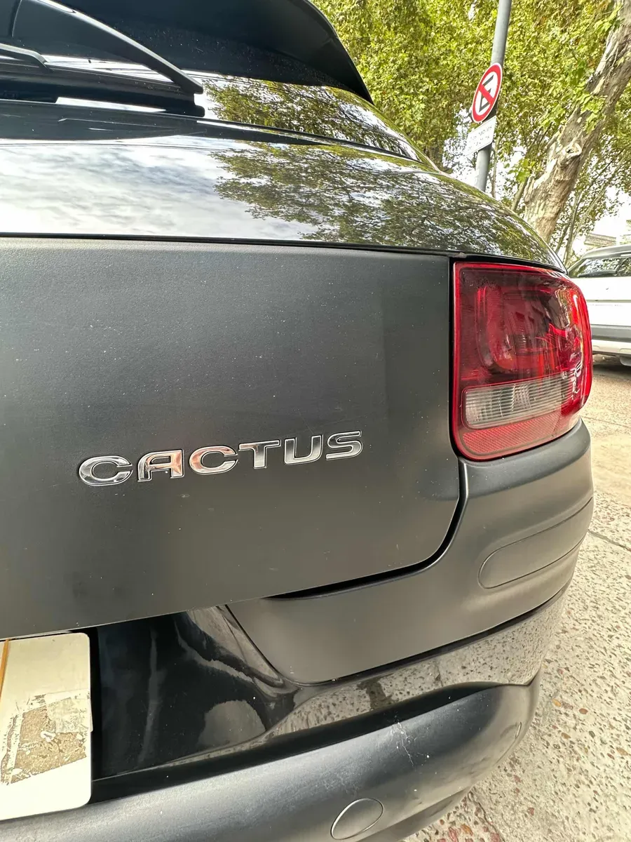 Mirá esta publicación de Citroen C 4 Cactus