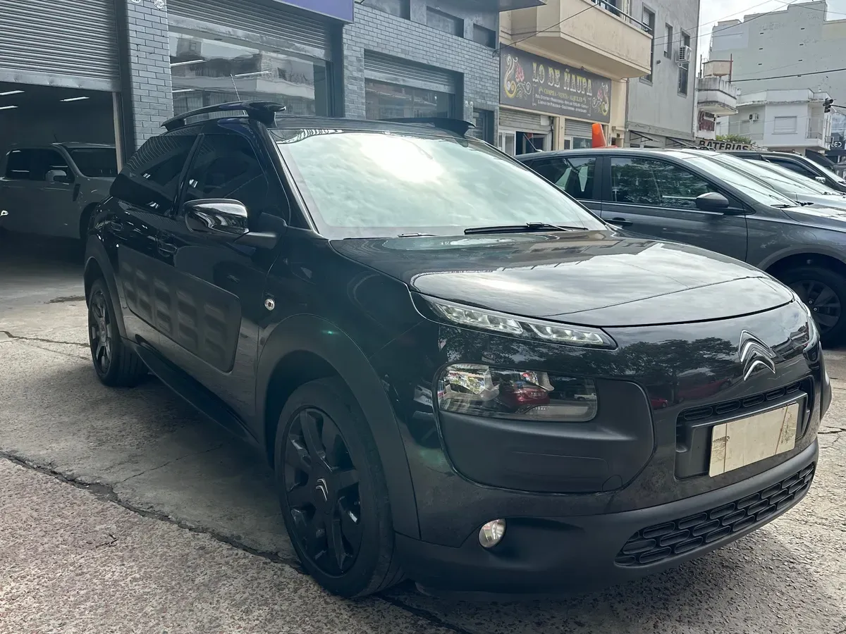 Mira esta publicación de Citroen C 4 Cactus 2018 en Motordil