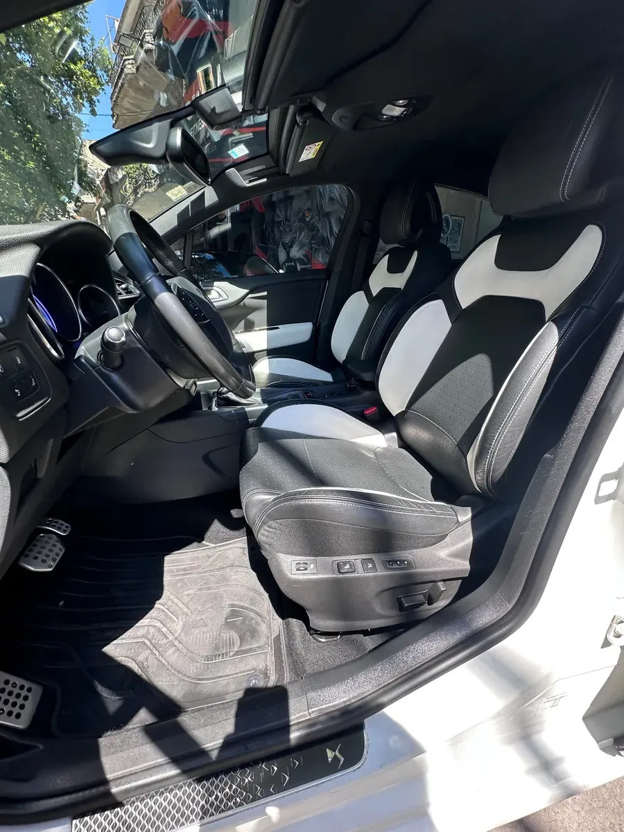 Mirá esta publicación de Ds Automobiles DS4