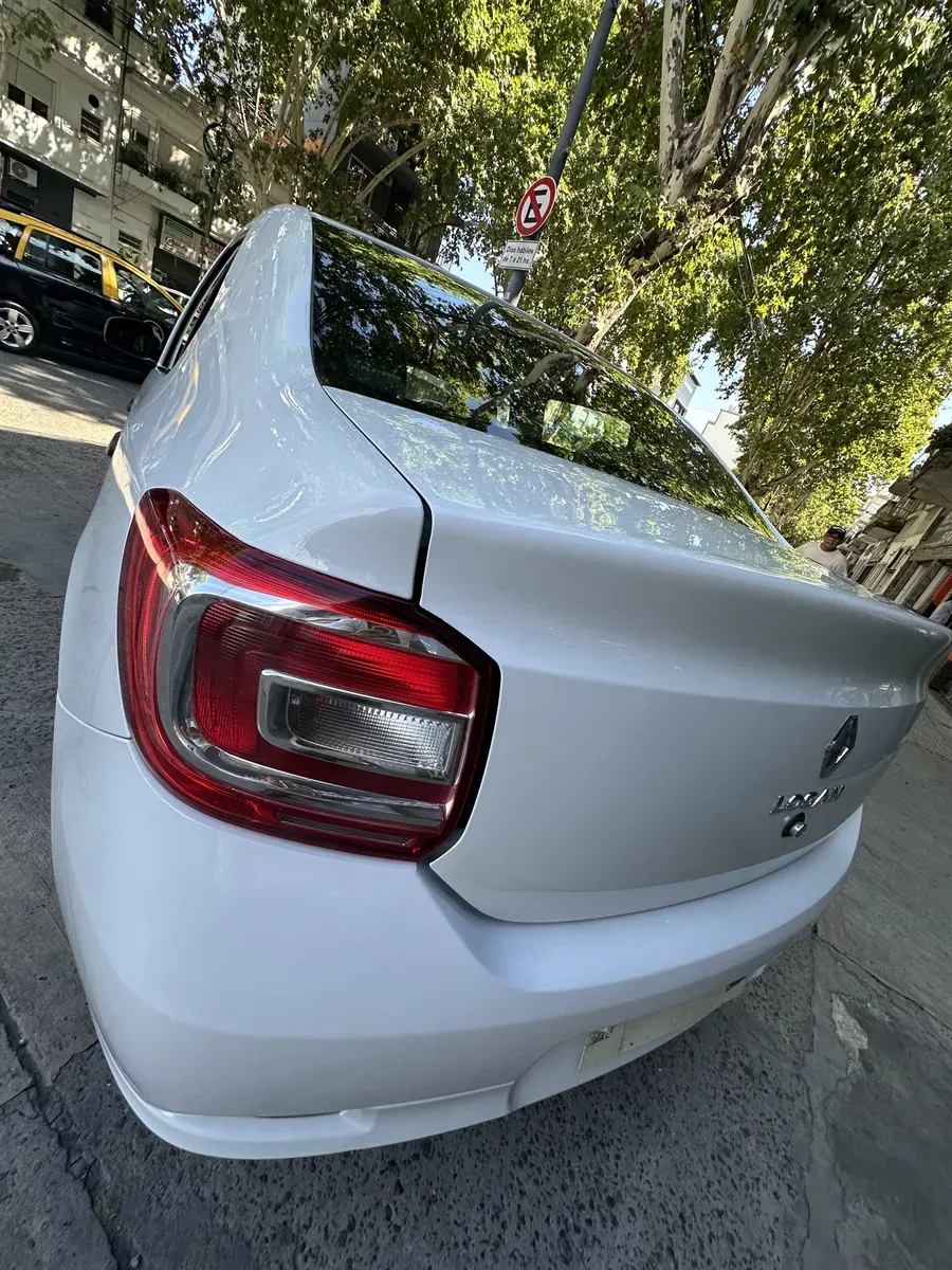 Mirá esta publicación de Renault Logan