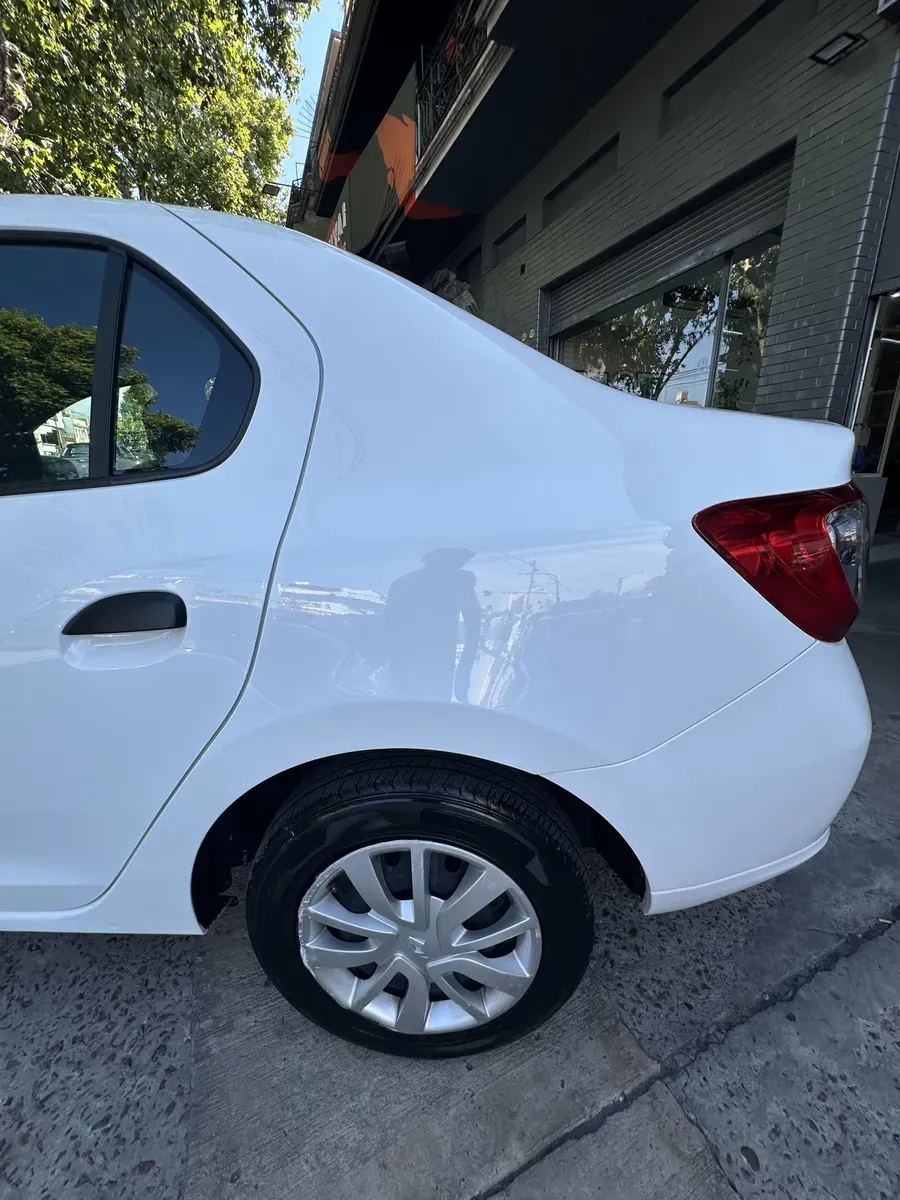 Mirá esta publicación de Renault Logan