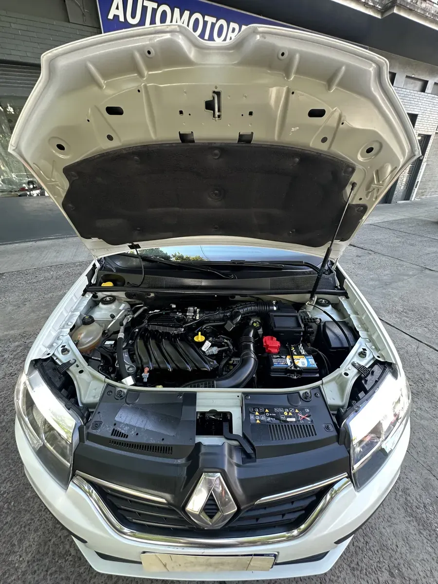 Mirá esta publicación de Renault Logan