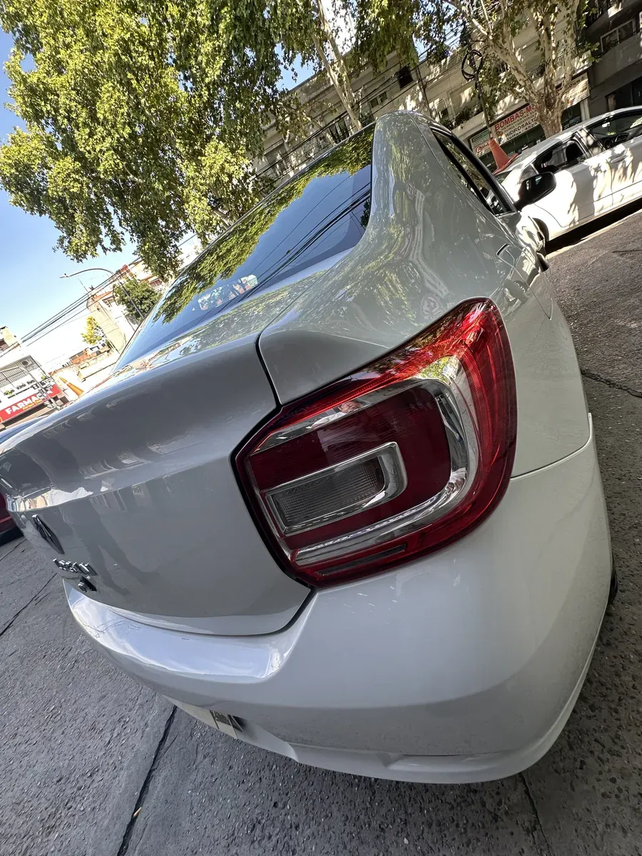 Mirá esta publicación de Renault Logan