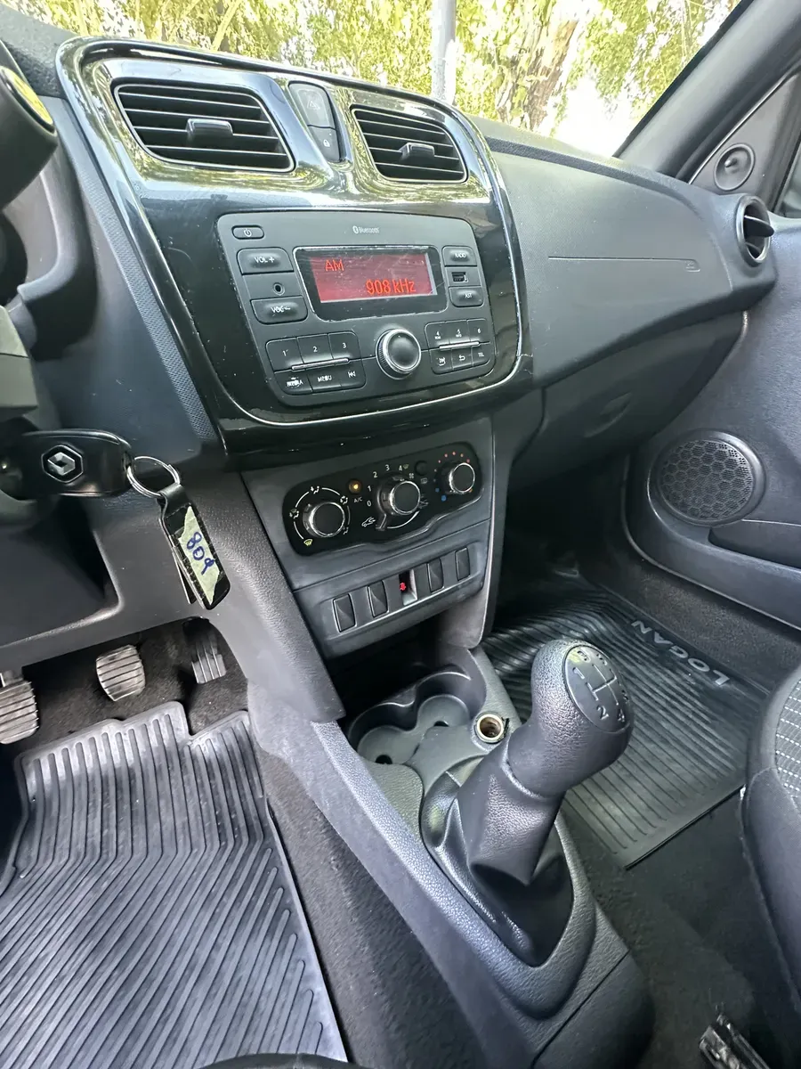 Mirá esta publicación de Renault Logan