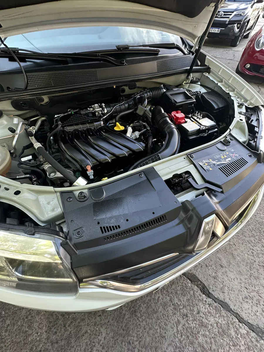 Mirá esta publicación de Renault Logan