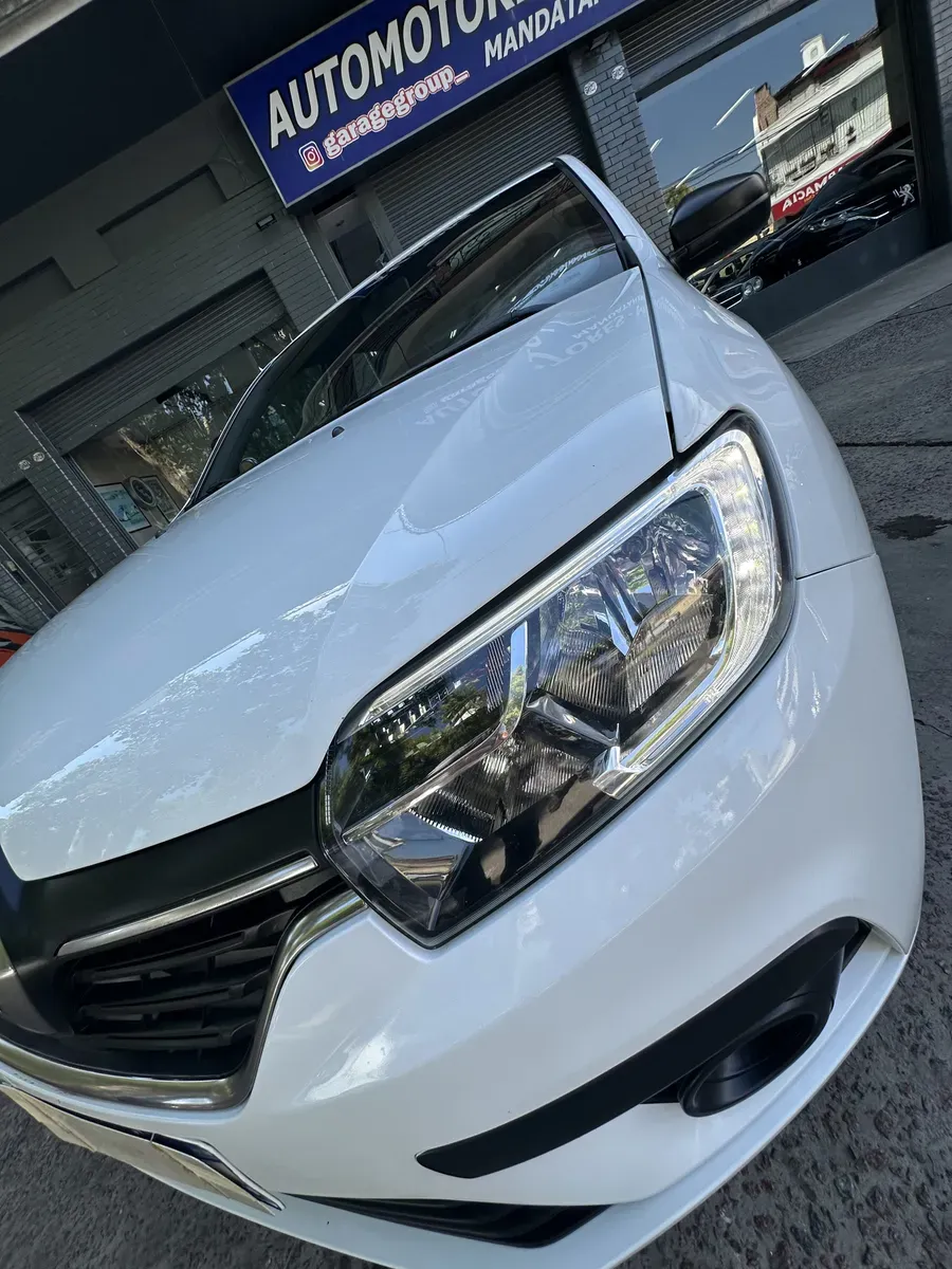 Mirá esta publicación de Renault Logan