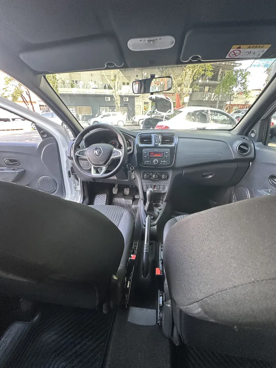 Mirá esta publicación de Renault Logan