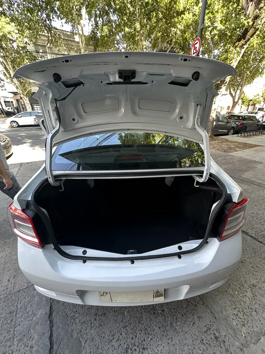 Mirá esta publicación de Renault Logan