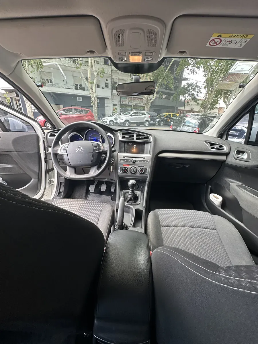 Mirá esta publicación de Citroen C 4 Lounge