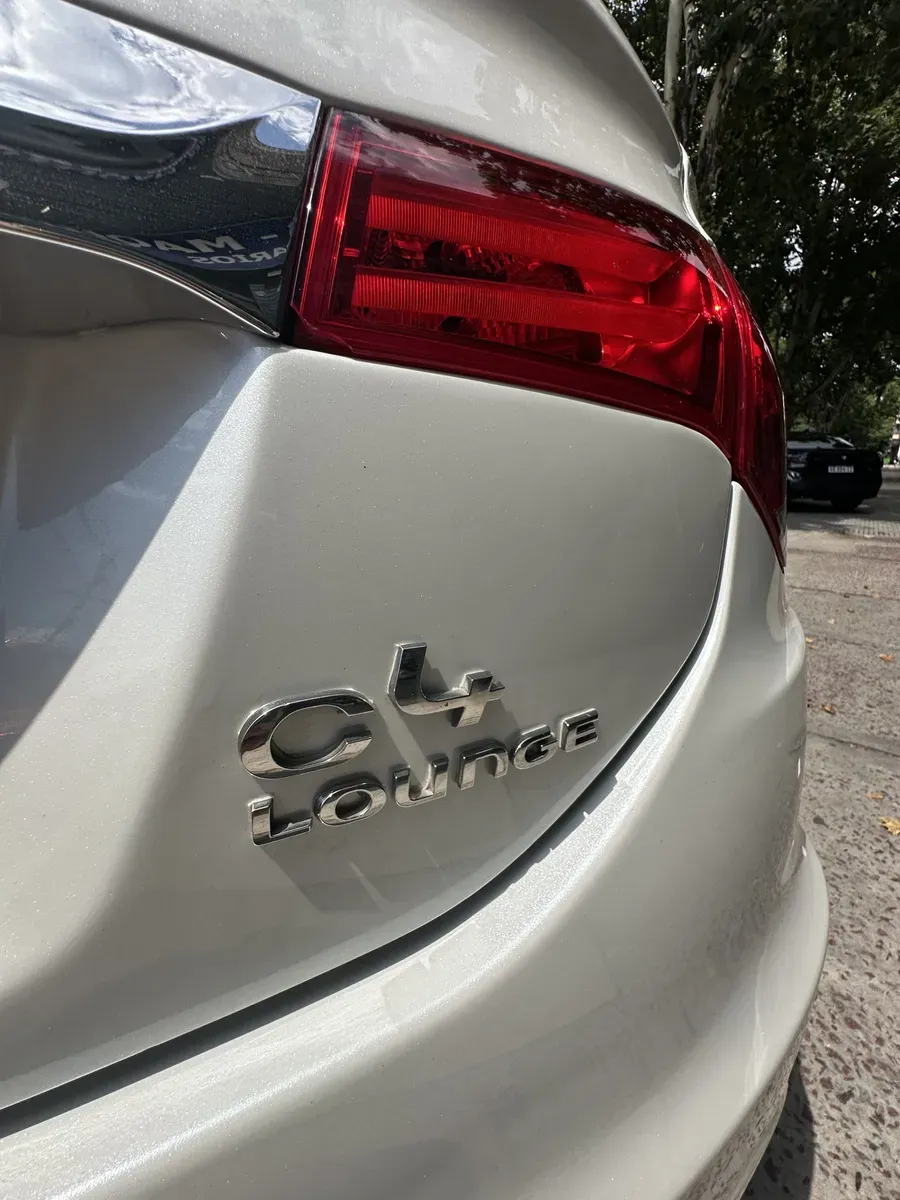 Mirá esta publicación de Citroen C 4 Lounge