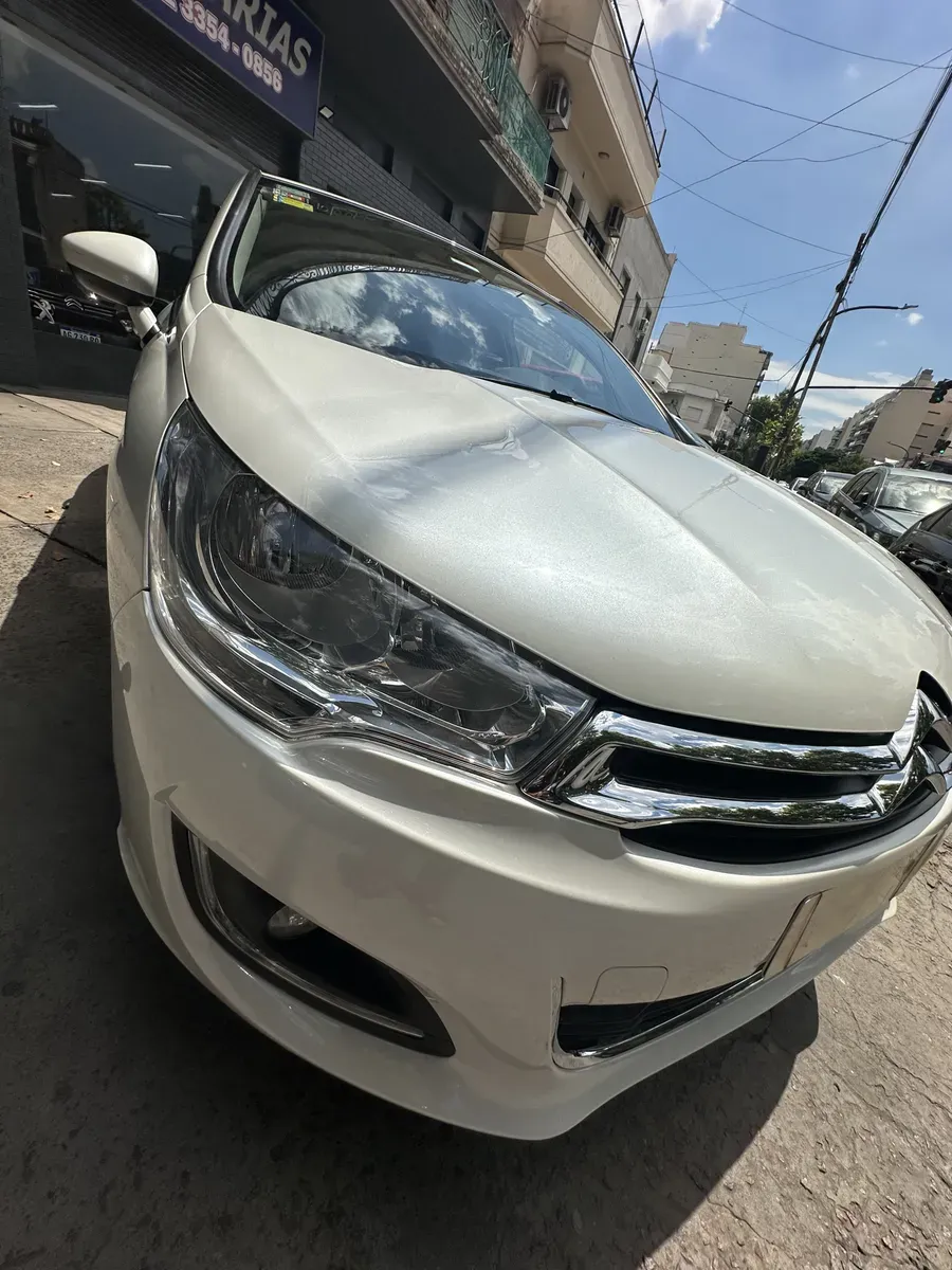 Mirá esta publicación de Citroen C 4 Lounge