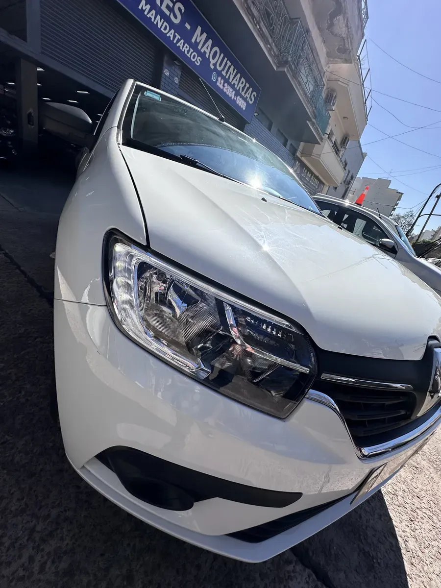 Mirá esta publicación de Renault Sandero