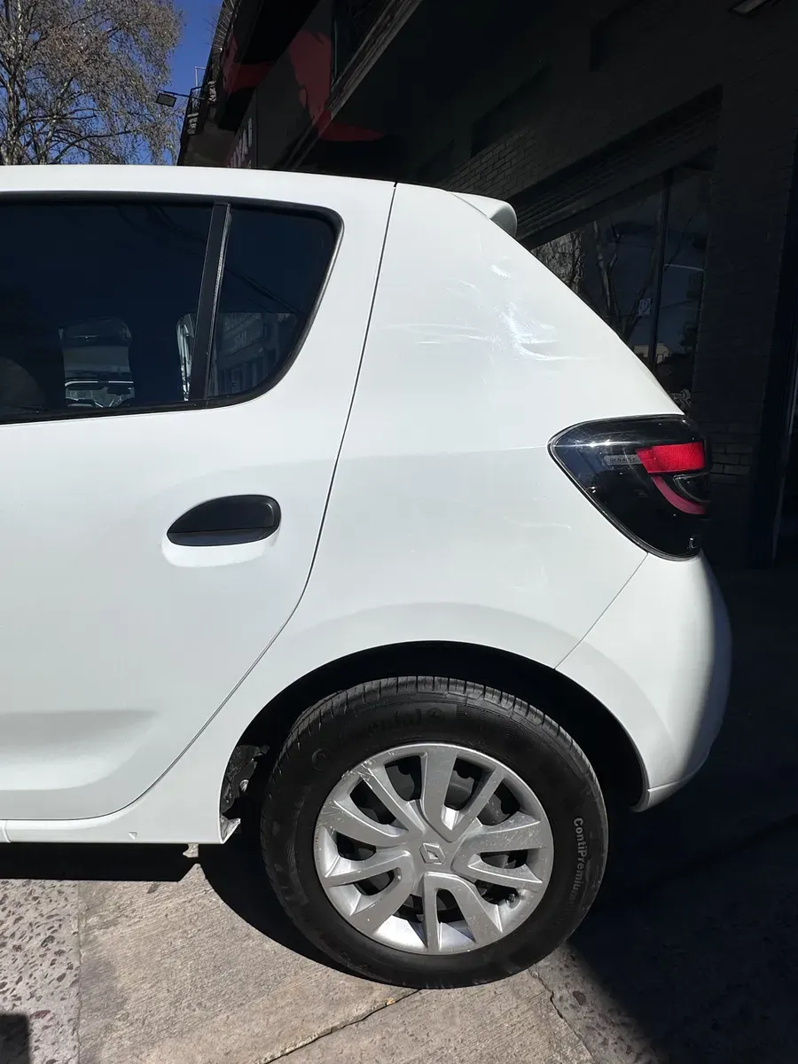 Mirá esta publicación de Renault Sandero