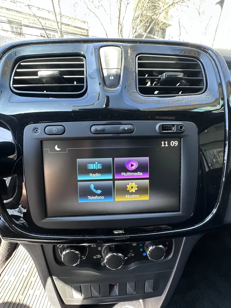 Mirá esta publicación de Renault Sandero