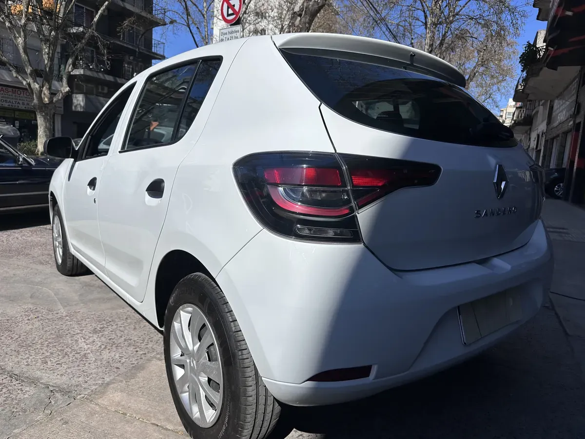 Mirá esta publicación de Renault Sandero