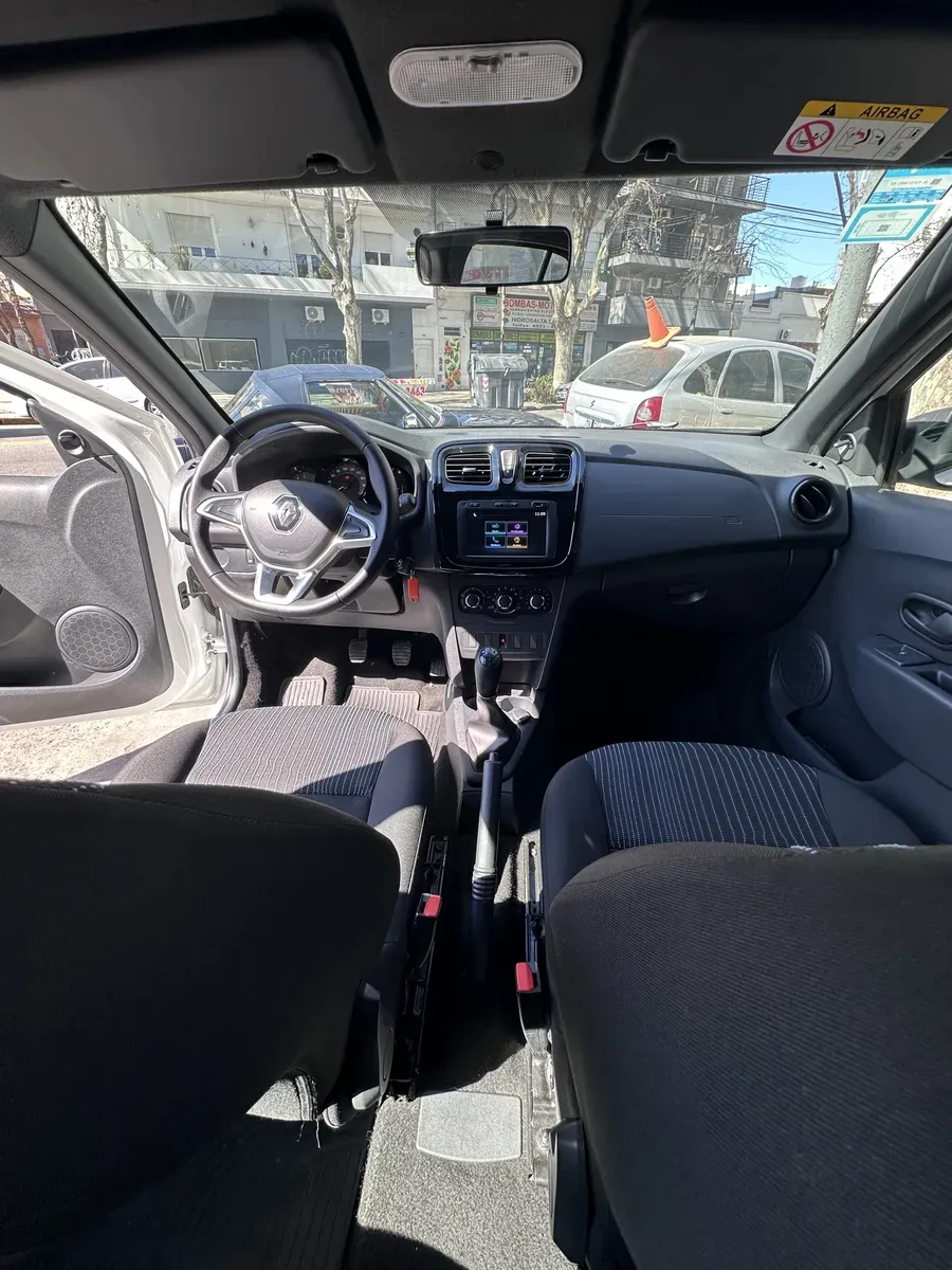 Mirá esta publicación de Renault Sandero