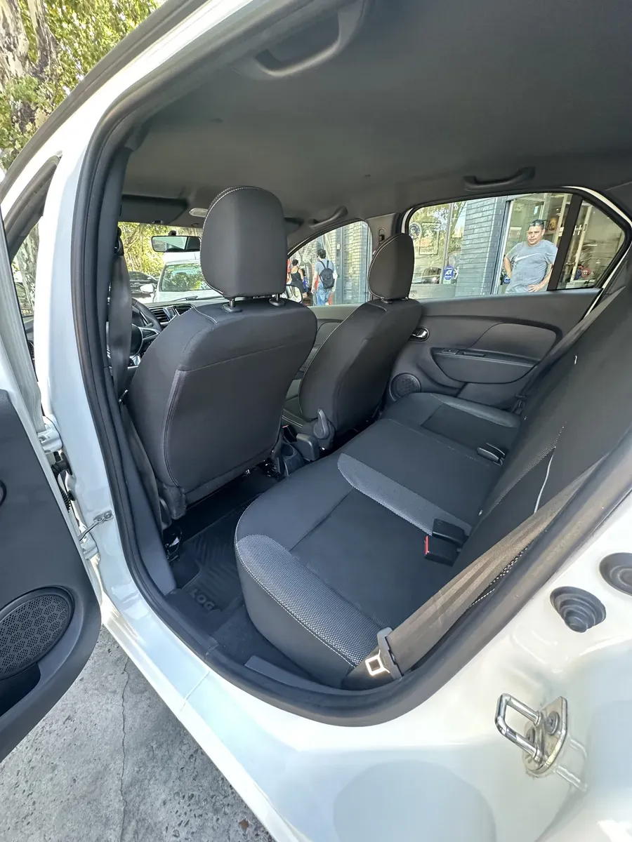 Mirá esta publicación de Renault Logan